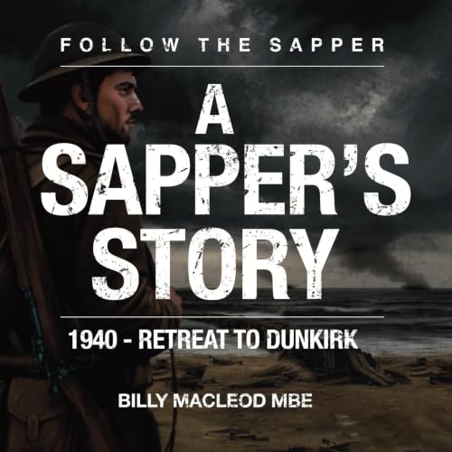 Cover of A Sapper's Story
