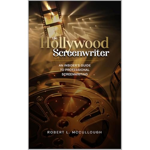 Cover of The Hollywood Screenwriter