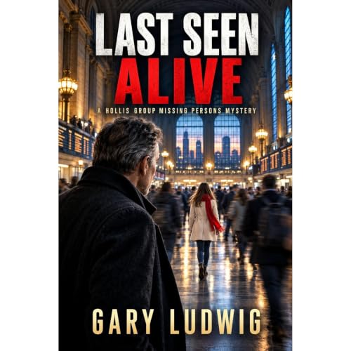 Cover of Last Seen Alive