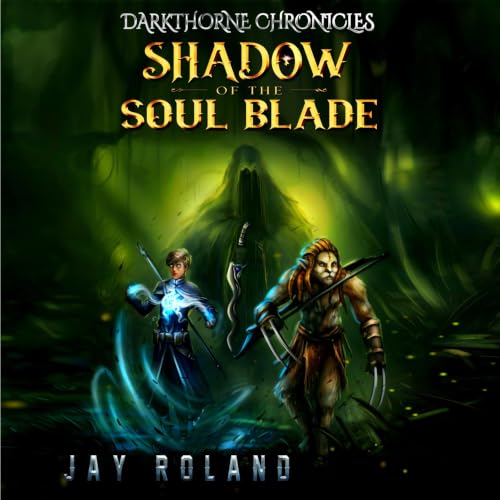 Cover of Shadow of the Soul Blade