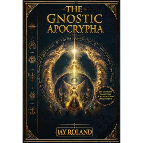 Cover of The Gnostic Apocrypha