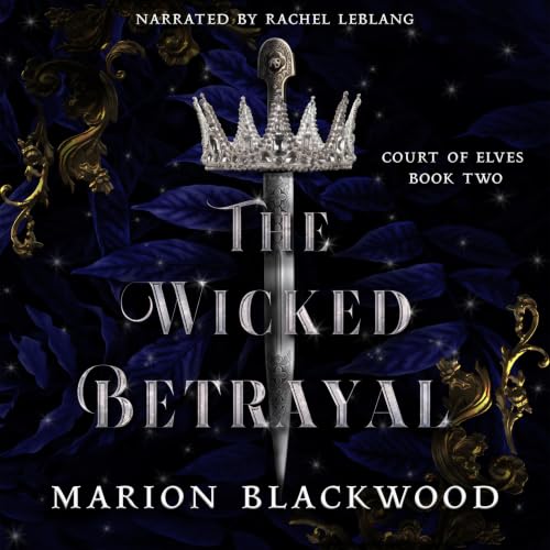Cover of The Wicked Betrayal
