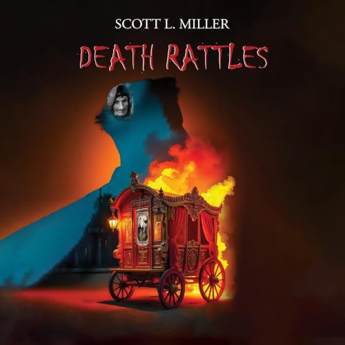 Cover of Death Rattles