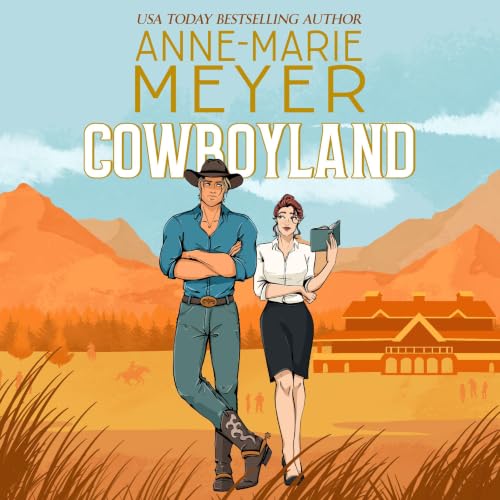 Cover of Cowboyland