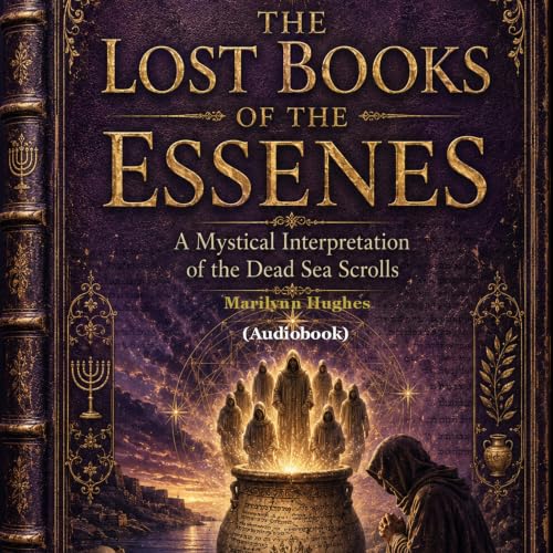 Cover of The Lost Books of the Essenes