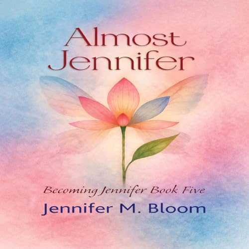 Cover of Almost Jennifer