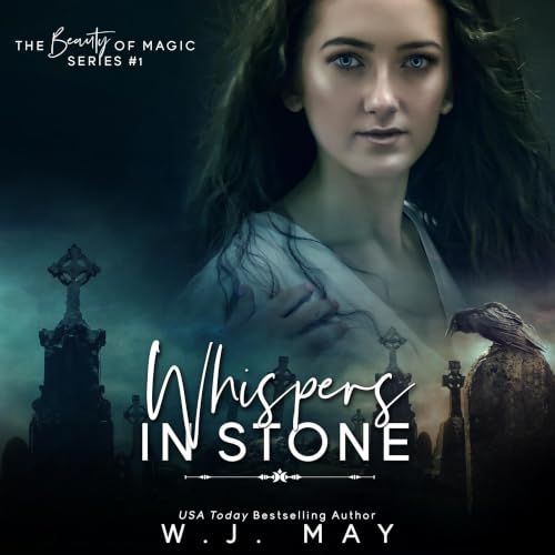 Cover of Whispers in Stone