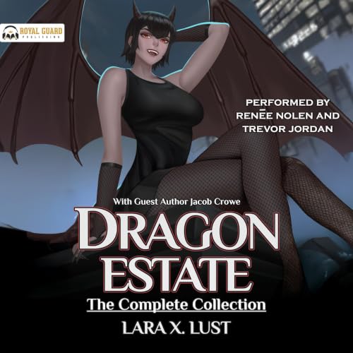 Cover of Dragon Estate: The Complete Collection