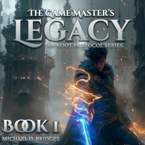 Cover of The Game Master’s Legacy