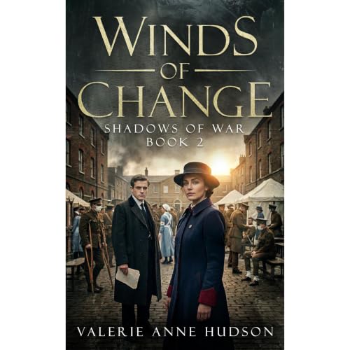 Cover of Winds of Change, Book 2