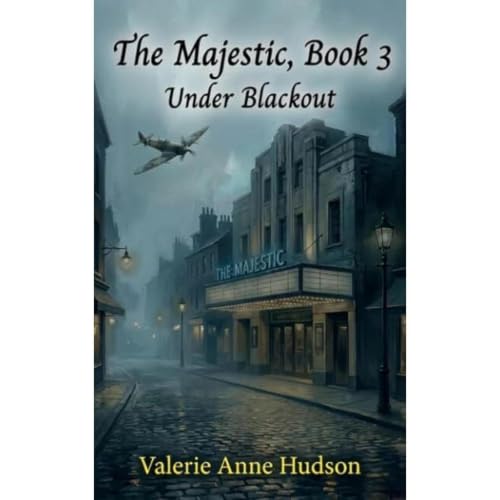 Cover of The Majestic, Book 3