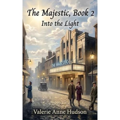 Cover of The Majestic, Book 2