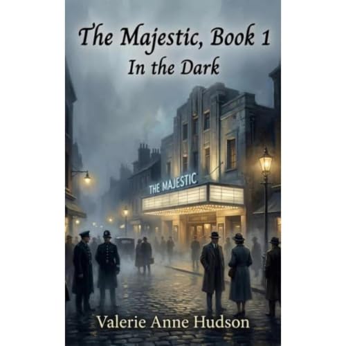 Cover of The Majestic, Book1