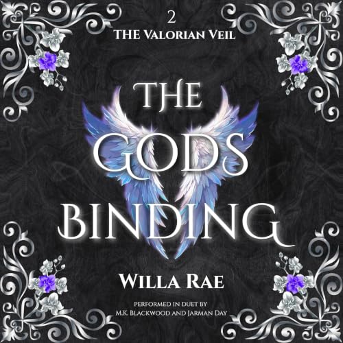 Cover of The Gods Binding
