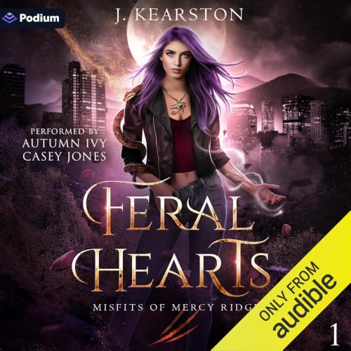 Cover of Feral Hearts