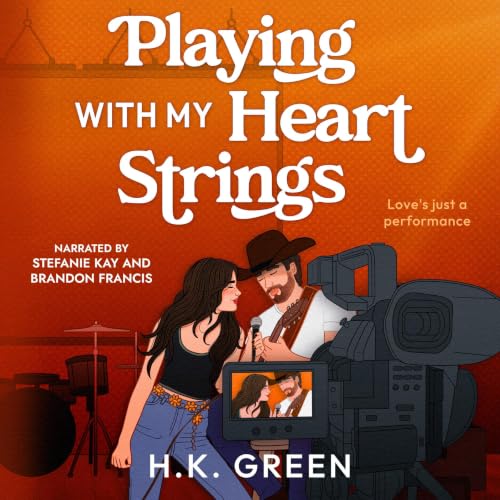 Cover of Playing With My Heart Strings