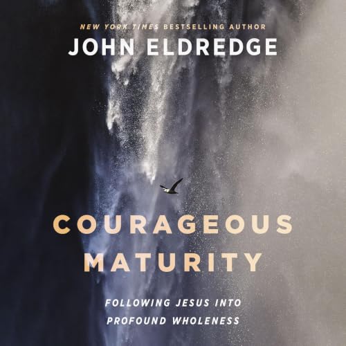 Cover of Courageous Maturity