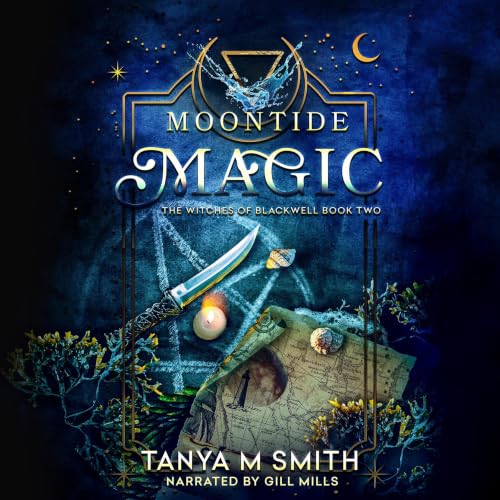 Cover of Moontide Magic