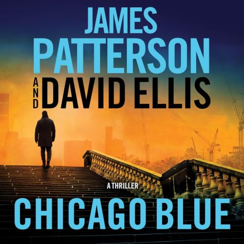Cover of Chicago Blue