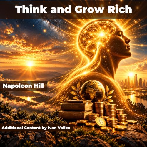 Cover of Think and Grow Rich