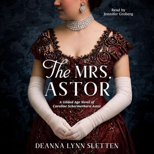 Cover of The Mrs. Astor