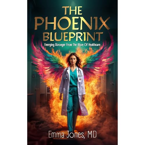 Cover of The Phoenix Blueprint