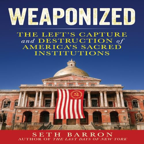 Cover of Weaponized
