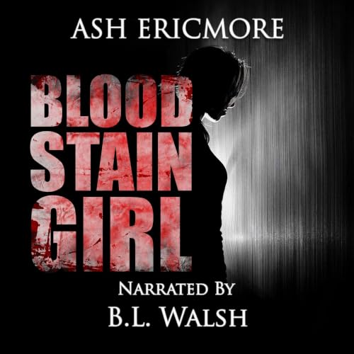 Cover of Blood Stain Girl