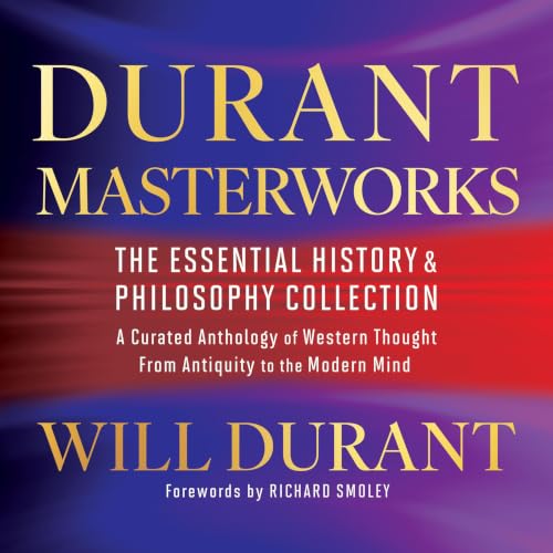 Cover of Durant Masterworks: The Essential History and Philosophy Collection