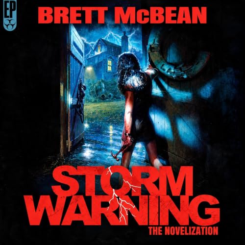 Cover of Storm Warning