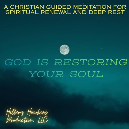 Cover of God Is Restoring Your Soul