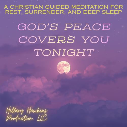 Cover of God’s Peace Covers You Tonight