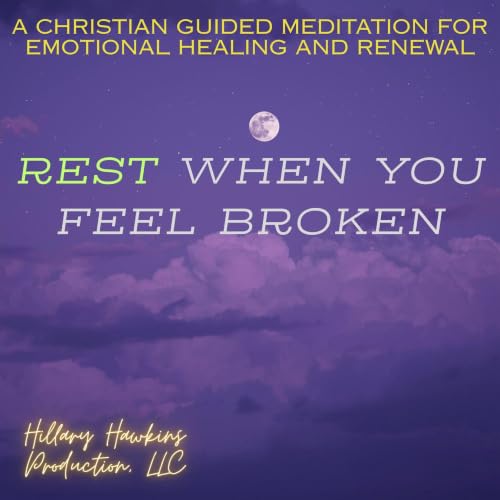 Cover of Rest When You Feel Broken