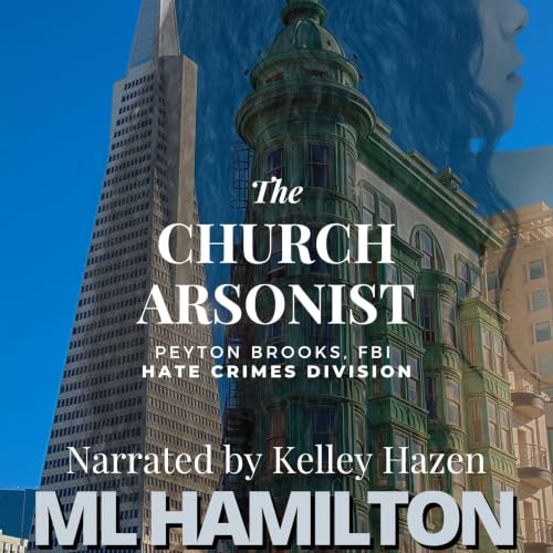 Cover of The Church Arsonist