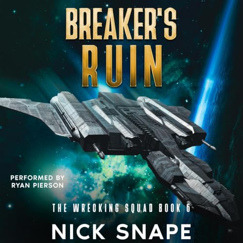 Cover of Breaker's Ruin