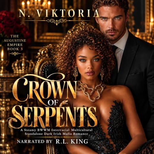 Cover of Crown of Serpents