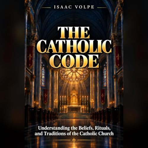 Cover of The Catholic Code