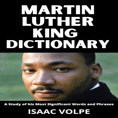 Cover of Martin Luther King Dictionary