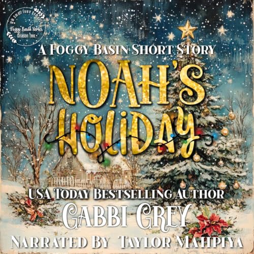 Cover of Noah's Holiday