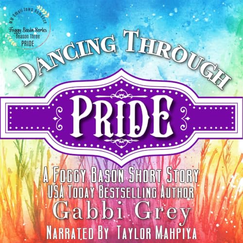 Cover of Dancing Through Pride