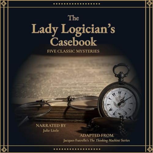 Cover of The Lady Logician's Casebook