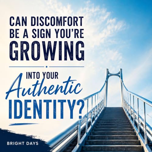 Cover of Can Discomfort Be a Sign You’re Growing into Your Authentic Identity?