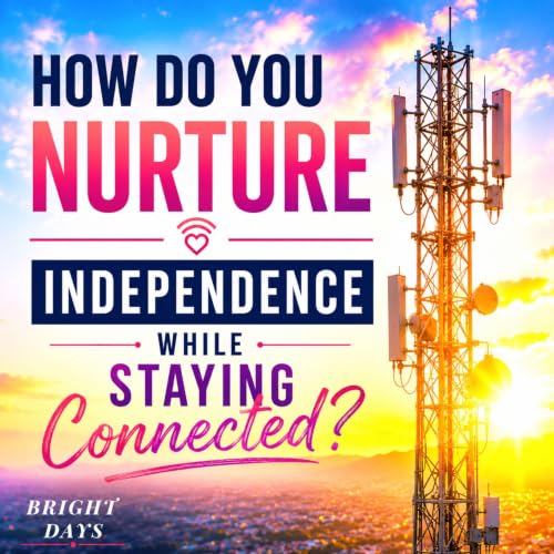 Cover of How Do You Nurture Independence While Staying Connected?