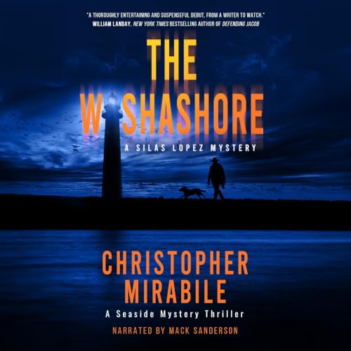 Cover of The Washashore