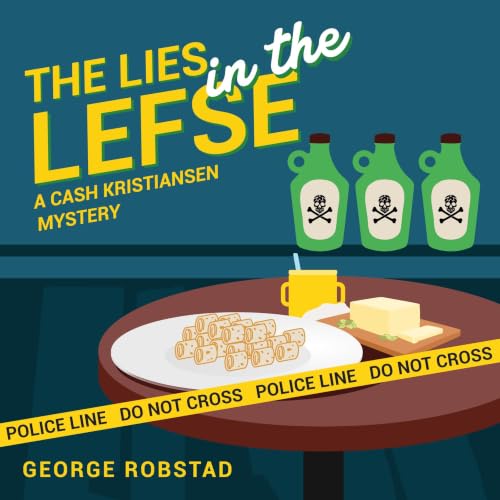 Cover of The Lies in the Lefse