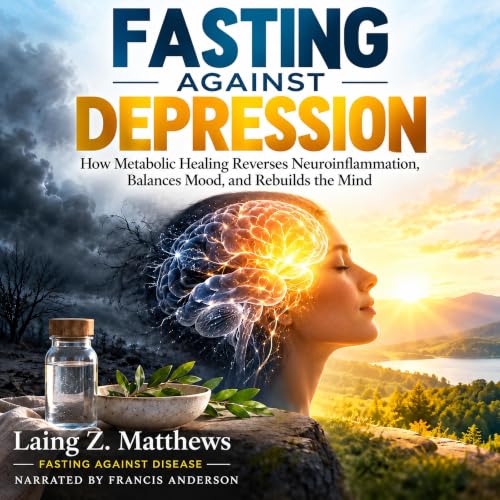 Cover of Fasting Against Depression