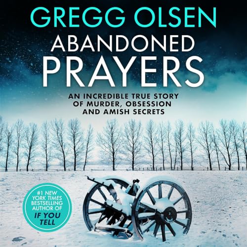 Cover of Abandoned Prayers