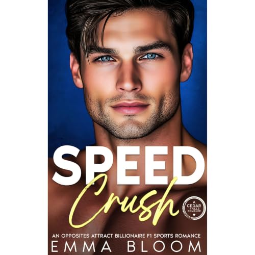 Cover of SPEED Crush