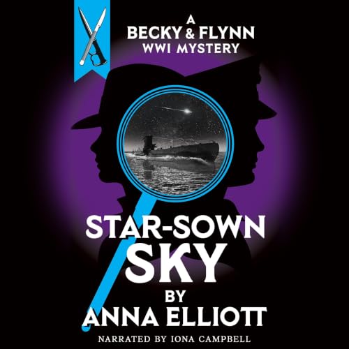 Cover of Star-Sown Sky