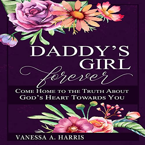 Cover of Daddy's Girl Forever